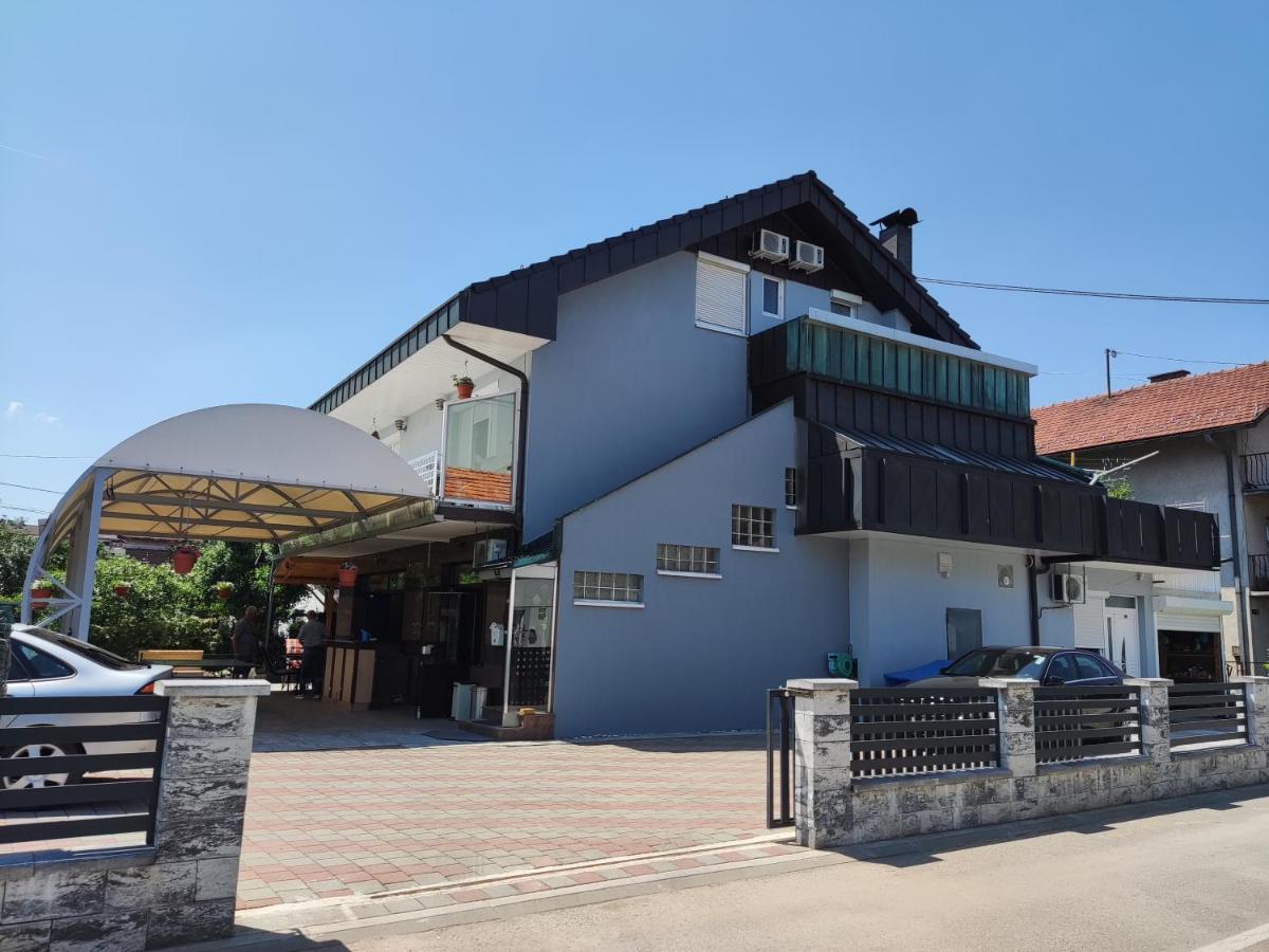 Relax Mm Banja Luka Hotel Exterior photo